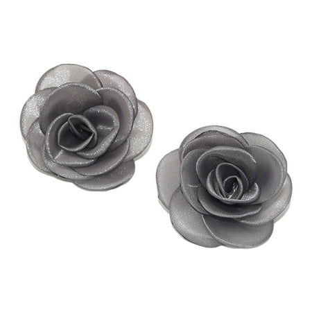 Sorrowso 2Pcs Fashion Stylish Removable Rose Flower Shoe Clips Flower Shoe Buckles for Wedding Party Prom Daily Shoes Charms
Sorrowso 2Pcs Fashion Stylish Removable Rose Flower Shoe Clips Flower Shoe Buckles for Wedding Party Prom Daily Shoes Charms