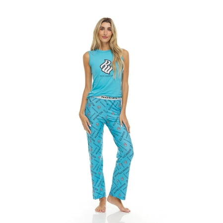 Rocawear Womens 2pc Pajama Pants Set