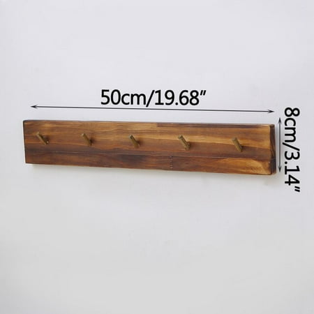 UMMH Wood Hook Wall Shelf Key Holder Rack Room Decoration Accessories Organization Hanger Coat Hooks Organizers Storage
UMMH Wood Hook Wall Shelf Key Holder Rack Room Decoration Accessories Organization Hanger Coat Hooks Organizers Storage