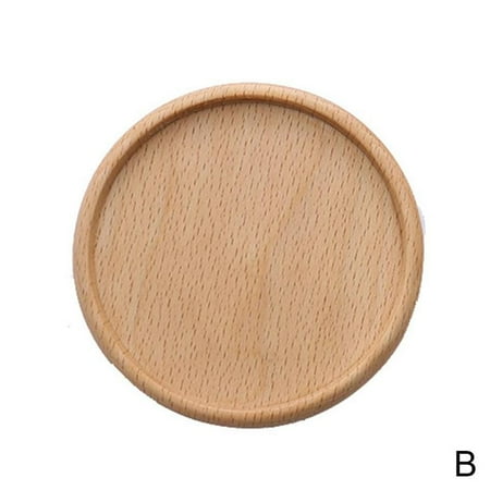 Desktop Decoration Wooden Coaster Decorative Cushion Pad Insulation Round U0R3
Desktop Decoration Wooden Coaster Decorative Cushion Pad Insulation Round U0R3