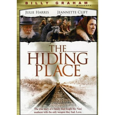 the horrors of the second world war in corrie ten booms the hiding place Ten boom told the story of her family and their work during world war ii in her most famous book, the hiding place (1971), co-authored with john and elizabeth sherrill, which was made into a film by world wide pictures in 1975 it tells the true story of a family that fought the nazi madness with the only weapon they had - love. the horrors of the second world war in corrie ten booms the hiding place Ten boom told the story of her family and their work during world war ii in her most famous book, the hiding place (1971), co-authored with john and elizabeth sherrill, which was made into a film by world wide pictures in 1975 it tells the true story of a family that fought the nazi madness with the only weapon they had - love.