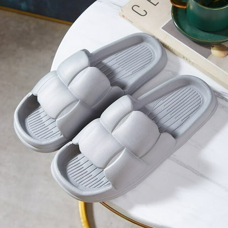 CoCopeanut Classic Family Slippers for Women Summer Couples Home Flip Flops Man Flat Cheap Shoes Slides Bathroom Unisex Light Sandals
CoCopeanut Classic Family Slippers for Women Summer Couples Home Flip Flops Man Flat Cheap Shoes Slides Bathroom Unisex Light Sandals