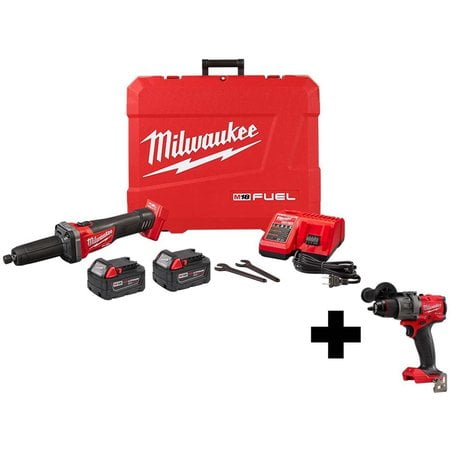 Cordless Tool Combo Kit 18V 2 Tools