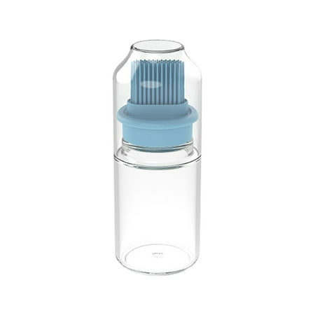 wendunide Cooking Utensils Brush Oil Bottle Silicone Oil Bottle Household Cover And Brush Integrated Oil Brush
wendunide Cooking Utensils Brush Oil Bottle Silicone Oil Bottle Household Cover And Brush Integrated Oil Brush