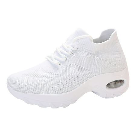 Sneakers for Women Women S Shoes Sports Breathable Women Flying Woven Socks Shoes Walking Casual Running Sneakers
Sneakers for Women Women S Shoes Sports Breathable Women Flying Woven Socks Shoes Walking Casual Running Sneakers