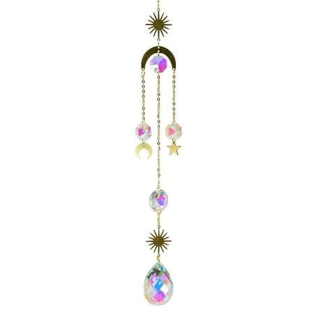 Crystal Pendant Decorative Craftsmanship High-quality Adorning