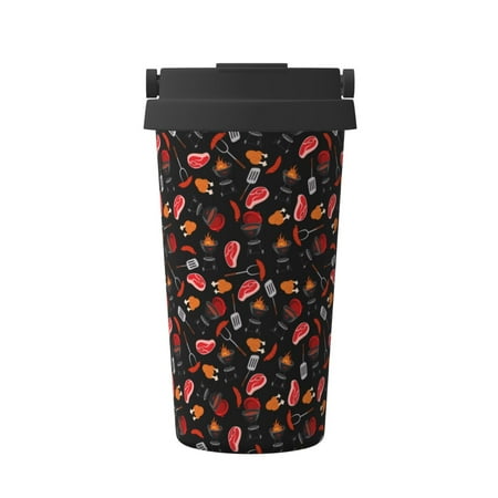 Junzan BBQ for Stainless Steel Vacuum Insulated Tumbler - Reusable Insulated Cold Brew Iced Coffee Cup Thermos -Gifts for Women Men Him Her
Junzan BBQ for Stainless Steel Vacuum Insulated Tumbler - Reusable Insulated Cold Brew Iced Coffee Cup Thermos -Gifts for Women Men Him Her