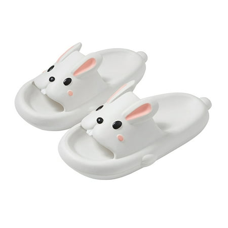 Diconna Women s Cute Rabbit Bunny Slippers Slides Open Toe Spa Shower Sandals Non-Slip Quick Drying House Slipper Indoor Outdoor
Diconna Women s Cute Rabbit Bunny Slippers Slides Open Toe Spa Shower Sandals Non-Slip Quick Drying House Slipper Indoor Outdoor