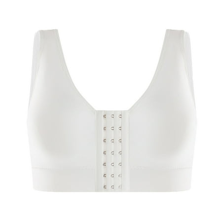 Azrian Womens Plus Size Bras Women Bras Buckle Comfortable Breathable Exhaust Base Non-Steel Ring Non-Magnetic Buckle Underwear 2023 Deals on Sale
Azrian Womens Plus Size Bras Women Bras Buckle Comfortable Breathable Exhaust Base Non-Steel Ring Non-Magnetic Buckle Underwear 2023 Deals on Sale