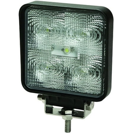 ECCO - E92007 - Worklamp: LED (5) flood beam square 12-24VDC - (Pack of 1)