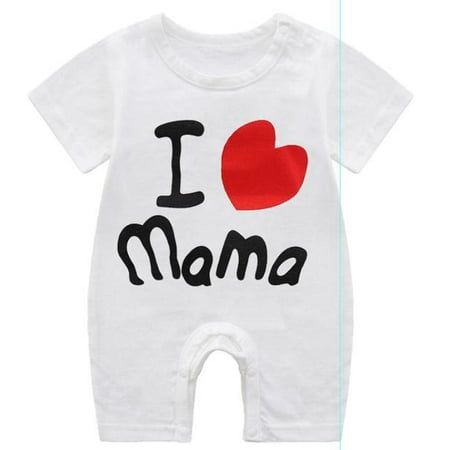 Newborn Baby Clothes Summer Short Sleeve Rompers Infant Boys Girls Cartoon Cotton Jumpsuit Toddler Thin Pajamas One Piece Outfit
Newborn Baby Clothes Summer Short Sleeve Rompers Infant Boys Girls Cartoon Cotton Jumpsuit Toddler Thin Pajamas One Piece Outfit