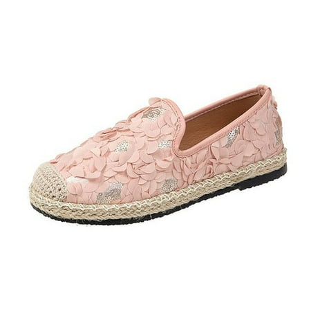 DancePeanut Women Breathable Mesh Casual Shoes Fashion Sneakers Female Hemp Rope Toe Rubber Sole Sports Shoes Size 35-40
DancePeanut Women Breathable Mesh Casual Shoes Fashion Sneakers Female Hemp Rope Toe Rubber Sole Sports Shoes Size 35-40