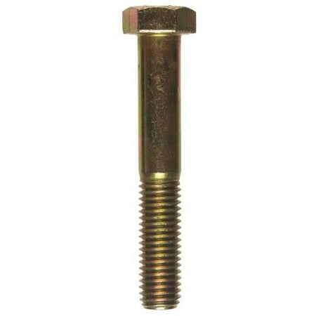 220343 0.625 x 4 in. NC-Y Grade 8 Hex Head Cap Bolt