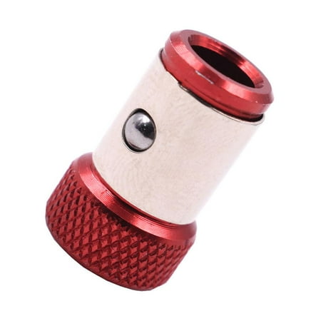 Metal Screwdriver Bit Magnetic Ring Magnetizer Ring Convenient Screw Magnetic Holders
Metal Screwdriver Bit Magnetic Ring Magnetizer Ring Convenient Screw Magnetic Holders