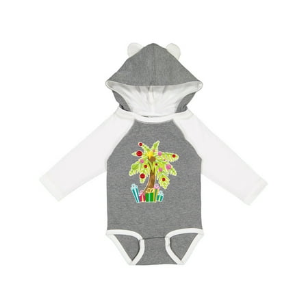 Inktastic Christmas Palm Tree with Presents Gift Baby Boy or Baby Girl Long Sleeve Bodysuit
Inktastic Christmas Palm Tree with Presents Gift Baby Boy or Baby Girl Long Sleeve Bodysuit