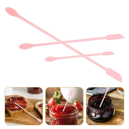 EXHUMKY 3Pcs Pink Silicone Spatulas for Kitchen Use Double Head Baking Cooking Scraping Mixing
EXHUMKY 3Pcs Pink Silicone Spatulas for Kitchen Use Double Head Baking Cooking Scraping Mixing
