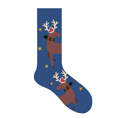 Dadaria Warm Socks for Women And Man Christmas Stocking Retro Women Socks Net Popular Socks Blue 18x19cm Women Men
Dadaria Warm Socks for Women And Man Christmas Stocking Retro Women Socks Net Popular Socks Blue 18x19cm Women Men