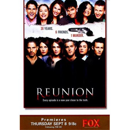 Posterazzi MOV293549 Reunion TV Movie Poster - 11 x 17 in.