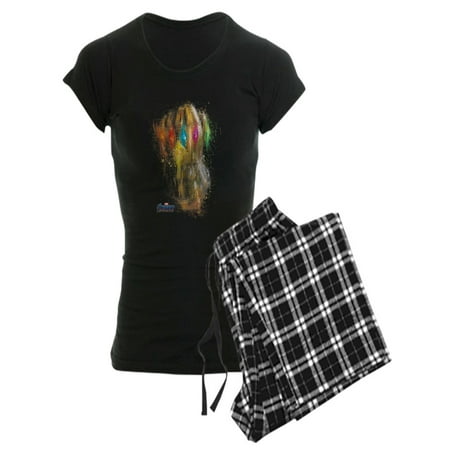 CafePress - Infinity Gauntlet - Women s Dark Pajamas
