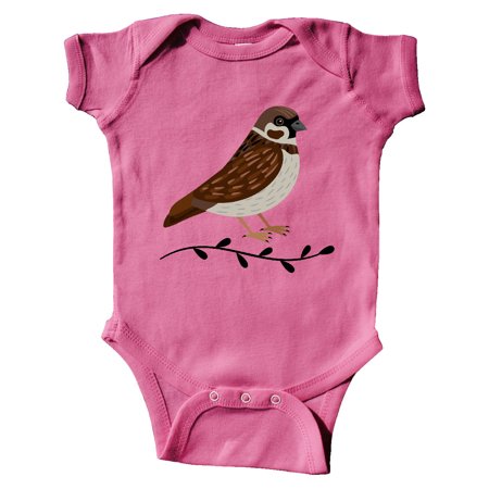 Inktastic Song Bird Nature Lover Wildlife Gift Baby Boy or Baby Girl Bodysuit
Inktastic Song Bird Nature Lover Wildlife Gift Baby Boy or Baby Girl Bodysuit