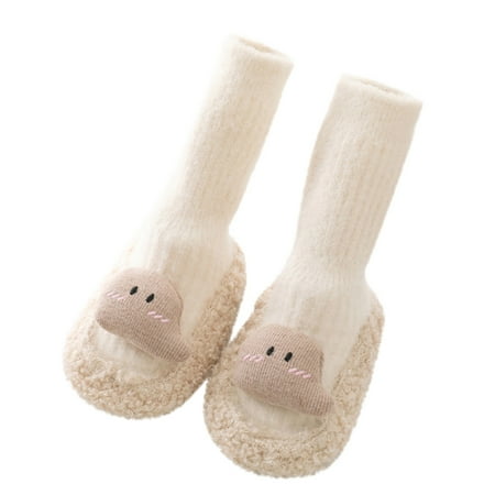 kpoplk Walking Shoes For Babies Autumn And Winter Children Toddler Boys And Girls Socks Shoes Non Slippers For Toddler Boys(C)
kpoplk Walking Shoes For Babies Autumn And Winter Children Toddler Boys And Girls Socks Shoes Non Slippers For Toddler Boys(C)