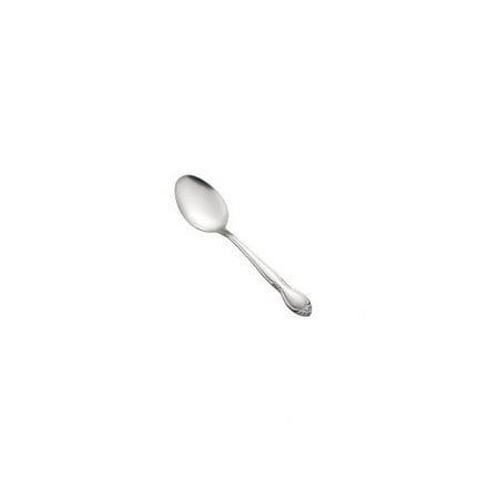 Elizabeth Dinner Spoon 18/0 Heavyweight 7-1/4 Stainless Steel Silver Pack of 12 3 packs
Elizabeth Dinner Spoon 18/0 Heavyweight 7-1/4 Stainless Steel Silver Pack of 12 3 packs