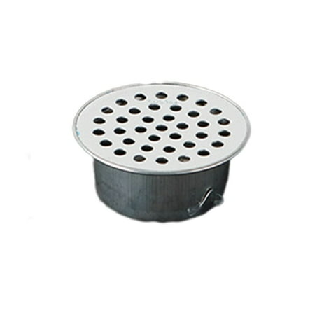 Lylong Home Essentials 304 Stainless Steel Card Rooftop Floor Drain Roof Drain Pipe Floor Drain 50 Tubes
Lylong Home Essentials 304 Stainless Steel Card Rooftop Floor Drain Roof Drain Pipe Floor Drain 50 Tubes