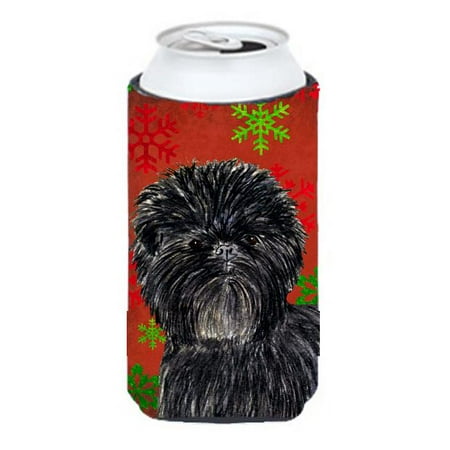 Affenpinscher Red Green Snowflakes Christmas Tall Boy bottle sleeve Hugger - 22 To 24 oz.
Affenpinscher Red Green Snowflakes Christmas Tall Boy bottle sleeve Hugger - 22 To 24 oz.