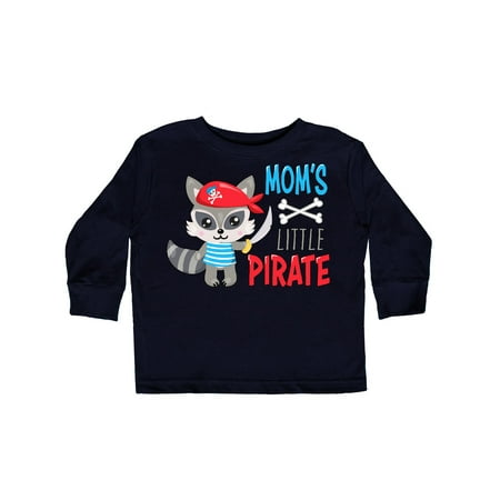 Inktastic Mom s Little Pirate Cute Raccoon with Sword Gift Toddler Boy or Toddler Girl Long Sleeve T-Shirt
Inktastic Mom s Little Pirate Cute Raccoon with Sword Gift Toddler Boy or Toddler Girl Long Sleeve T-Shirt
