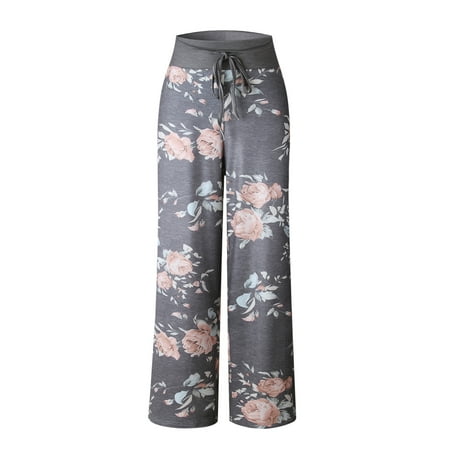 nine bull Woman s Pajamas Pants Wide Leg Lounge Palazzo Pants with Drawstring for Yoga Sleepwear
nine bull Woman s Pajamas Pants Wide Leg Lounge Palazzo Pants with Drawstring for Yoga Sleepwear