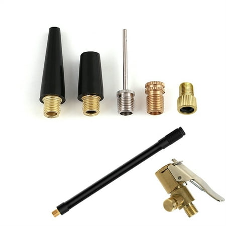 Adapter Replacement Tube Extension Mouth Hose Air Pump for Bike Tire Inflator Air Pump Compressor Accessories
Adapter Replacement Tube Extension Mouth Hose Air Pump for Bike Tire Inflator Air Pump Compressor Accessories