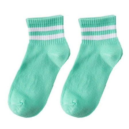 Men/Women Two Stripes Sport Cotton Crew Socks Elastic Cuff Breathable Moisture Wicking
Men/Women Two Stripes Sport Cotton Crew Socks Elastic Cuff Breathable Moisture Wicking