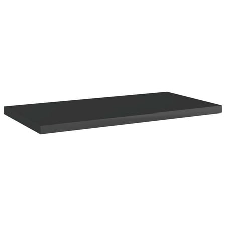 Mavis Laven Bookshelf Boards 4 pcs High Gloss Black 15.7 x7.9 x0.6 Wood Shelving
Mavis Laven Bookshelf Boards 4 pcs High Gloss Black 15.7 x7.9 x0.6 Wood Shelving