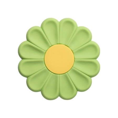 XIEC Cup Mat Exquisite Shape Heat-Resistant Silicone Flower Style Anti-scalding Cup Mat Table Placemat Kitchen Tools
XIEC Cup Mat Exquisite Shape Heat-Resistant Silicone Flower Style Anti-scalding Cup Mat Table Placemat Kitchen Tools