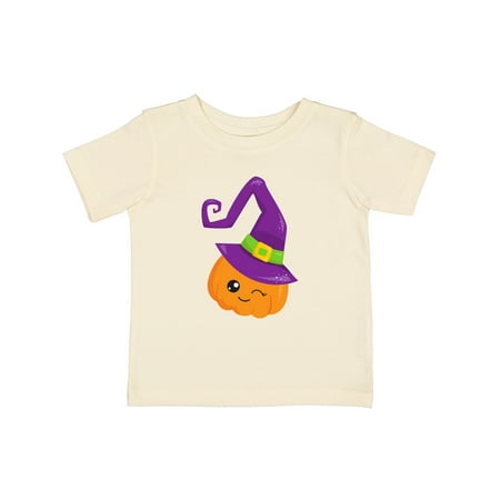 Inktastic Halloween Pumpkin Witch Hat Trick or Treat Gift Baby Boy or Baby Girl T-Shirt
Inktastic Halloween Pumpkin Witch Hat Trick or Treat Gift Baby Boy or Baby Girl T-Shirt