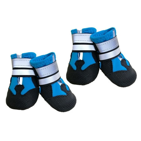 Sorrowso Waterproof Dog Shoes Summer Breathable Pet Dogs with Reflective Strips Non-Slip For Labrador Alaska Durable Pet Gift
Sorrowso Waterproof Dog Shoes Summer Breathable Pet Dogs with Reflective Strips Non-Slip For Labrador Alaska Durable Pet Gift
