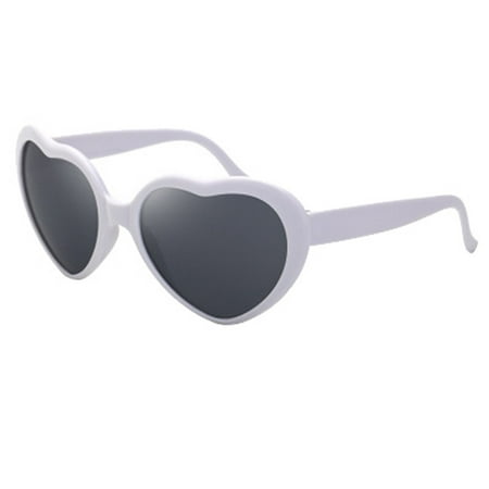 Dadaria Sunglasses for Women 3D special effect glasses with hearts fireworks diffusion Love special effect glasses White Women
Dadaria Sunglasses for Women 3D special effect glasses with hearts fireworks diffusion Love special effect glasses White Women