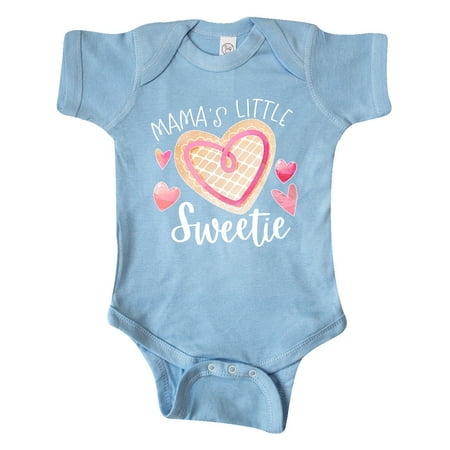 Inktastic Mama s Little Sweetie with Pink Heart Cookie Gift Baby Boy or Baby Girl Bodysuit
Inktastic Mama s Little Sweetie with Pink Heart Cookie Gift Baby Boy or Baby Girl Bodysuit