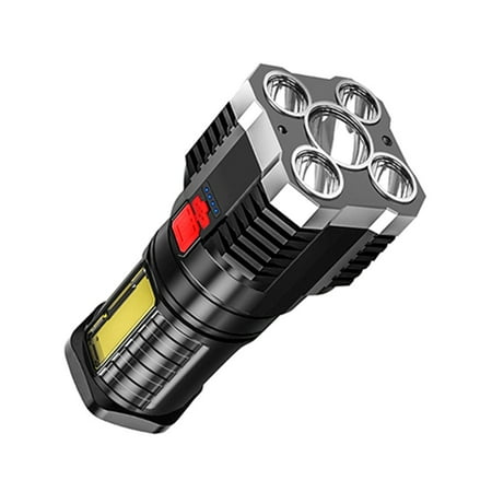 Outdoor Portable Work Light Explosion-Proof Strong Light USB Rechargeable Flashlight
Outdoor Portable Work Light Explosion-Proof Strong Light USB Rechargeable Flashlight
