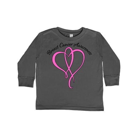Inktastic Breast Cancer Awareness with Pink Ribbon Heart Gift Toddler Boy or Toddler Girl Long Sleeve T-Shirt
Inktastic Breast Cancer Awareness with Pink Ribbon Heart Gift Toddler Boy or Toddler Girl Long Sleeve T-Shirt