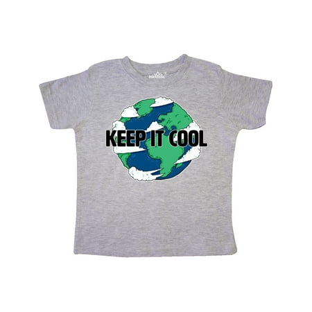 Inktastic Keep It Cool with Cartoon Earth Gift Toddler Boy or Toddler Girl T-Shirt
Inktastic Keep It Cool with Cartoon Earth Gift Toddler Boy or Toddler Girl T-Shirt