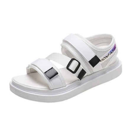 Earlde Women Hiking Sandals Wide Outdoor Girl Sport Summer Flat Beach Water Shoes Open Toe Adjustable Walking Shoes
Earlde Women Hiking Sandals Wide Outdoor Girl Sport Summer Flat Beach Water Shoes Open Toe Adjustable Walking Shoes