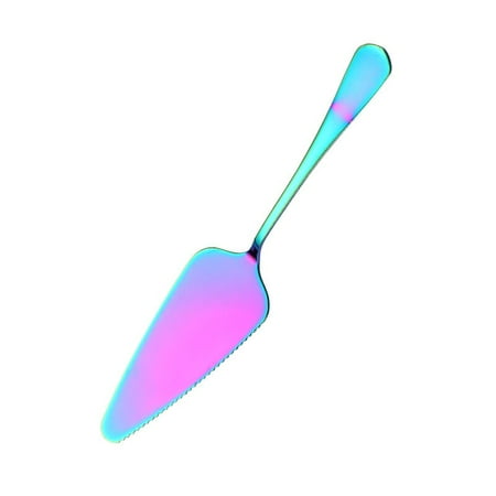 1Pc Stainless Steel Cake Shovel Knife Pie Pizza Cheese Server Divider Knife Baking Tools Baking Accessories Cake Stand
1Pc Stainless Steel Cake Shovel Knife Pie Pizza Cheese Server Divider Knife Baking Tools Baking Accessories Cake Stand