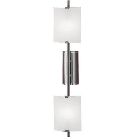 EAN 9008606003457 product image for Eglo 83301 Wall Sconces Fondo Indoor Lighting; Matte Nickel | upcitemdb.com