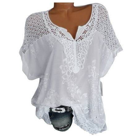 NECHOLOGY Mock Neck Women Women Shirts V-Neck Daily Fashion Top Shirt Short Sleeve Scrub Jackets Shirt White X-Large
NECHOLOGY Mock Neck Women Women Shirts V-Neck Daily Fashion Top Shirt Short Sleeve Scrub Jackets Shirt White X-Large