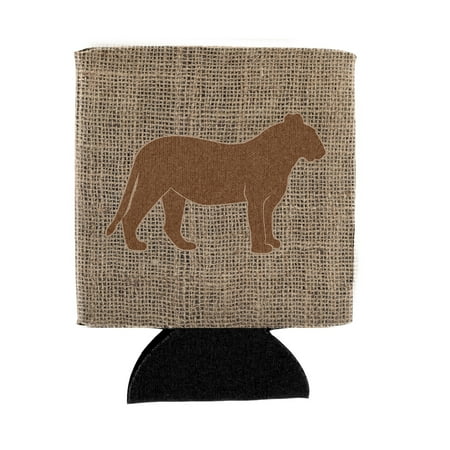 Carolines Treasures BB1010-BL-BN-CC Tiger Burlap and Brown Can or Bottle Hugger Can Hugger multicolor
Carolines Treasures BB1010-BL-BN-CC Tiger Burlap and Brown Can or Bottle Hugger Can Hugger multicolor