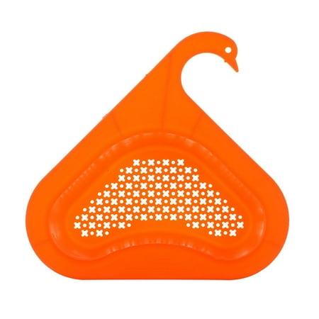 Swan Drain Bast Multifunctional Kitchen Leftover Sink Strainer Fruit Vegetable Tools Storage Rack Sink Filter Shelf
Swan Drain Bast Multifunctional Kitchen Leftover Sink Strainer Fruit Vegetable Tools Storage Rack Sink Filter Shelf