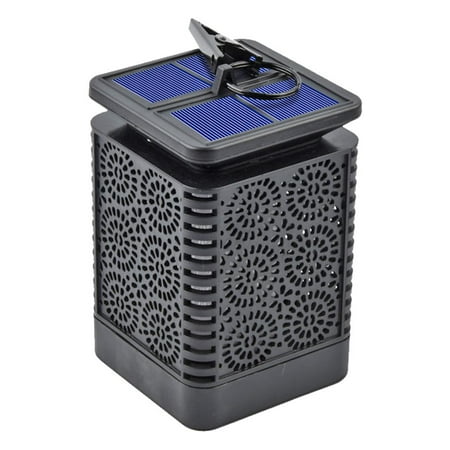 Flyiast Retro Solar LED Flame Light Flower Pattern Waterproof for Outdoor Clip Lamp
Flyiast Retro Solar LED Flame Light Flower Pattern Waterproof for Outdoor Clip Lamp