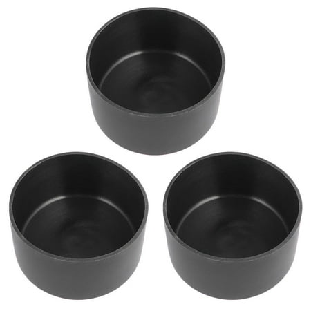 3PCS Glass Cup Heat Insulation Silicone Cover Simple Silicone Sports Cup Cover