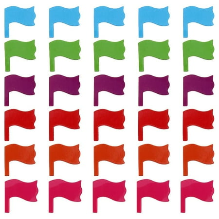 30 Pcs Colored Fridge Magnet Flag Shaped Magnet Stickers Refrigerator Decals
30 Pcs Colored Fridge Magnet Flag Shaped Magnet Stickers Refrigerator Decals